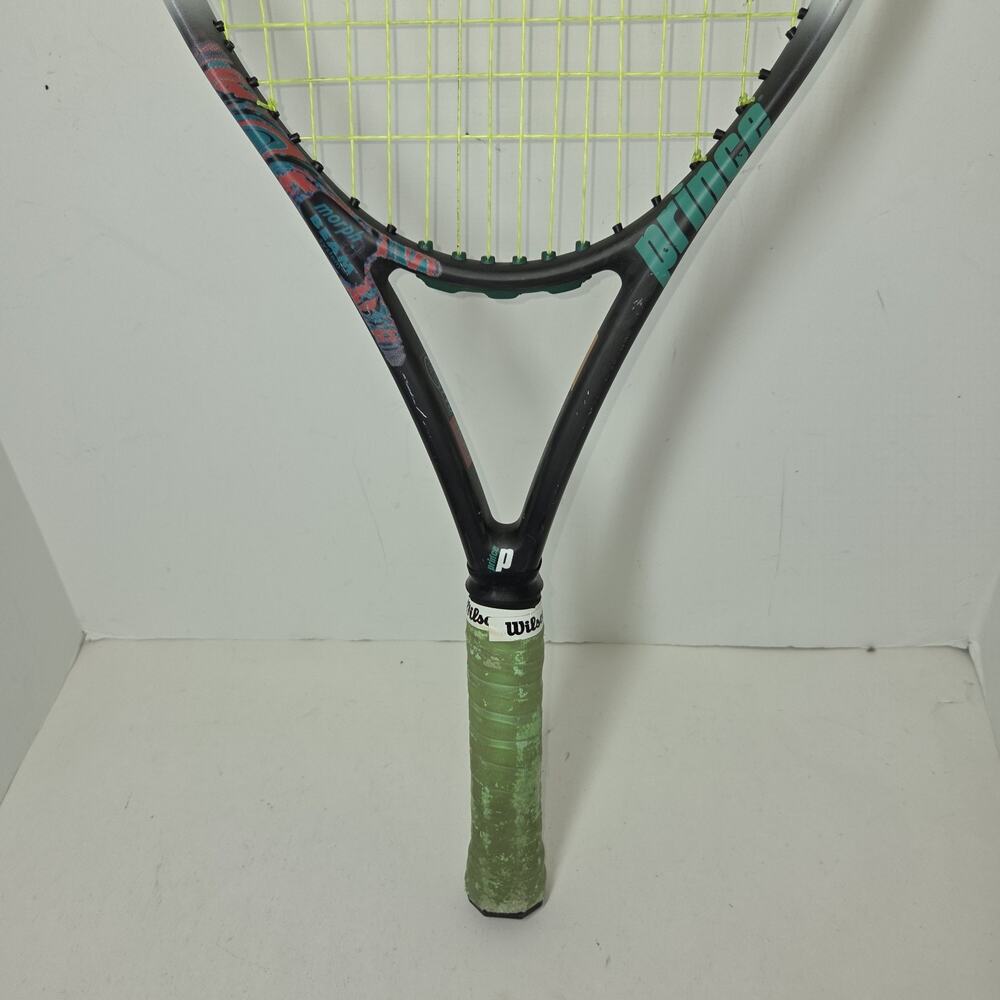 Prince Thunder Lite Longbody Oversize Tennis Racket 4 1/2 Grip Morph Beam System - Picture 11 of 12